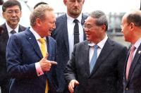Iron Ore Billionaire Andrew Forrest Takes A Small ‘Pay’ Cut