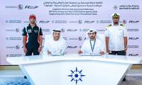 AD Ports named official logistics partner for team Abu Dhabi F1H2O