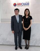 New U.S. Ambassador Meets American Businesses in Korea, Pledges to Address Investment Hurdles
