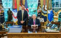 Trump’s Donroe Doctrine Is in the Hands of a Vengeful Brazilian Son