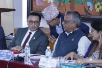 Finance Minister Warns of Difficulties in Foreign Aid Mobilization