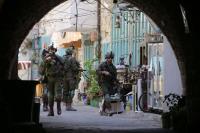 French Muslims condemn Israeli branding of Palestinian detainees