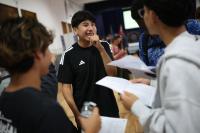 GCSE results day: More students get top grades as gap between boys and girls shrinks