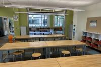 With pool- and pod-style classrooms, Fairfax Co.’s newest high school prepares to welcome students