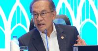 Malaysia’s one-China stand since Razak era, says Anwar