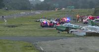 Pennsylvania State Police Helicopter and Small Plane Collide, Killing One Pilot and Injuring Two Officers
