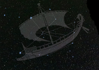 AlUla maps Odysseus’ ship in the stars as Homer’s epic comes to life in Saudi skies