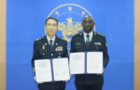 Korea, Rwanda Sign Policing Pact to Widen Africa Crime Network