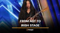 Thailand’s young rock artist, Nene Royal, receives Phil Lynott Convention nod