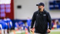 Joe Craddock once dreamed of playing at Florida. Now he gets to coach in the Swamp