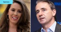 CBA, News Corp close ranks around ‘new friends’ Matt Comyn and Laura Jayes