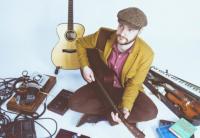 Musician’s recovery after near-death experience was inspired by beloved Highland author