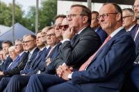 Germany: political party tensions rise, mainly between the CDU and the Greens — but the AfD is not to blame