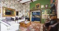 Apartment in Grade II listed mansion block for sale at £180,000 guide