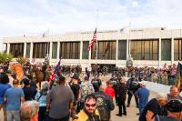 Detroit Evening Report: Anti-Muslim demonstration at Dearborn city council meeting, Mayor Hammoud’s response