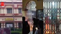 ABVP, Left-leaning student groups clash on Jadavpur University campus