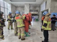 Chloroform Spill at Dongguk University Campus Injures No One