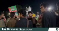 Chhatra Union activists beaten at DU after protesting outsiders' inappropriate comments towards female students