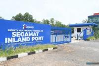Business : Segamat Inland Port Targets More Than 6,000 TEUs Until Year-End