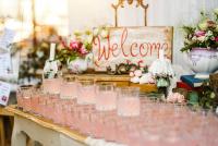Wedding wine thief found ‘wrapped in tablecloth’