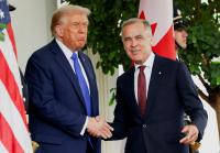 US Weighs Cutting Canada Steel Tariff to 25%, Auto to 15%