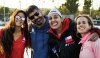 Bárbara Hernández Makes History as Second Woman To Complete Double Triple Crown of Open Water Swimming