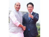 India, Japan reaffirm commitment to strengthen defence ties and Indo-Pacific security