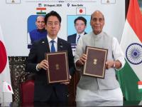 India, Japan agree to deepen Maritime Security Cooperation following bilateral meeting