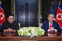 Trump Signals Shift Toward Managing, Not Ending, North Korea's Nukes
