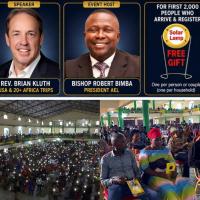 AEL Launches Gospel Solar Lights Initiative for 2,000 Church Leaders, Calls for Cleaner Liberia