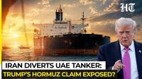 Oil Holds Four-Day Gain With Iran Stalemate and Hormuz in Focus