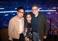 CJ Chairman, Vice Chairwoman Meet Universal Music CEO at KCON LA