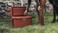 YETI just gave its iconic coolers and drinkware a ranch-style makeover inspired by the landscapes and traditions of the South American pampas