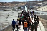 Spain expands Ceuta migrant shelters to ease crisis