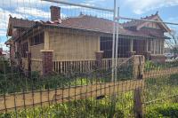 Derelict house to make way for CBD parking