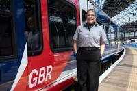 School leavers urged to become train drivers to tackle shortage on GCSE results day