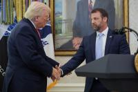 Columbus sues Trump administration over plan tying anti-terrorism funding to election changes