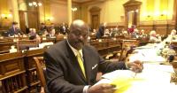Charles Walker Sr., Georgia’s first Black Senate majority leader, dies at 78