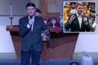Texas Senate hopeful James Talarico once claimed ‘God is not a Christian,’ defended abortion during 2023 sermon