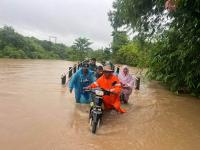 Cambodian Authorities Told to Heighten Flood Preparedness as Water Levels Rise