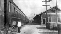 Railroad growth on Florida's east coast