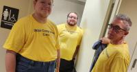 Transgender men in Kansas 'compliance crew' use women's bathrooms to protest state law