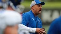 Analyzing Kansas football’s linebackers as fall camp progresses