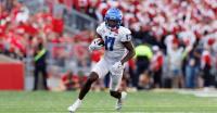 Kansas Football’s Promising Transfer WR Named To Biletnikoff Watch List