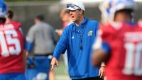 Inside Jim Zebrowski’s perspective on Kansas football’s QB competition