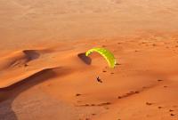 Two Omani siblings killed in paragliding accident in Dhofar