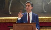 Miliband clashes with Israel over controversial West Bank settlement