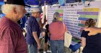 Nevada County Democrats’ 'Issues Board' reveals what matters most to people in our community