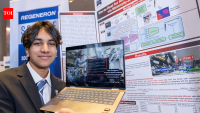 18-year-old Texas student trains da Vinci robot to remove tumours; succeeds in 3 of 4 tests