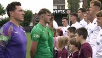 Marines v Paras: How to watch 2026 Falklands Cup football clash live